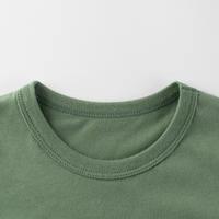 Kaos Pria Laris Manis 100% Katun Kasual Regular Fit Fashion Cetak Digital Anti Kusut Bernapas Lengan Pendek Stylish
