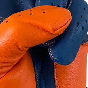 Gants de golf légers pour hommes, ajustement flexible, conception anti-humidité pour toutes les conditions météorologiques et les séances d'entraînement - Product Image 4