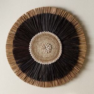 Table Mat Bring natural beauty and elegance to your dining space with our handcrafted rattan <b>placemats</b>. - Product Image 3