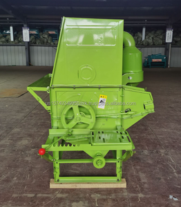 Trilladora de Granos para Uso Agrícola, Modelo 5TG-80, Capacidad de 500-800 kg/h, Motor de Gasolina/Diésel para Soja y Trigo - Product Image 2