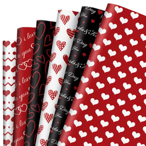 Papel de Regalo con Logotipo Personalizado, Papel Decorativo para Envolver, Venta al Por Mayor Directa de Fábrica, Proveedor Global - Product Image 2