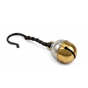 Campana de Caza de Cobre de Primera Calidad, Diseño Minimalista y Duradero, para Todas las Estaciones, Campanas de Cetrería Portátiles de Lujo - Product Image 2