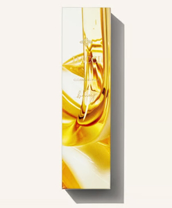 Lait nettoyant HACCI au miel, emballage liquide doré - Product Image 1