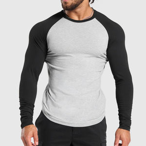 Camiseta de Manga Larga para Mujer, Algodón Premium, Ligera, Transpirable, Personalizable con Impresión, Marca Privada, Venta al Por Mayor - Product Image 1