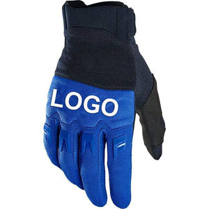 Guantes Térmicos de Ciclismo para Bicicleta de Montaña, con Pantalla Táctil Antideslizante, para Verano, Unisex, para Carreras de Velocidad - Product Image 3