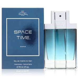 Eau de Toilette en Spray pour Homme Space Time 3 oz par - Product Image 1