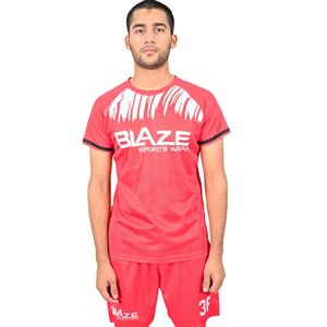 SoccerJersey personnalisé dernières conceptions jeunes vêtements de football ensemble uniforme de football personnalisé sublimé combinaison de football maillot de football - Product Image 1