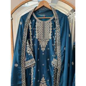 Conjunto Dupatta de diseño para mujer, parte superior inferior y hermoso - Product Image 4