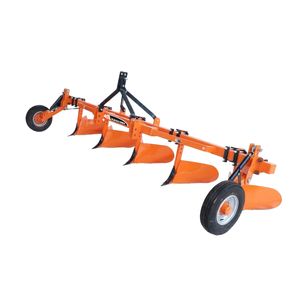 Mahaveer Super Tyne Ridger : Accessoire de tracteur pour un équipement de paillage efficace du sol agricole - Product Image 6