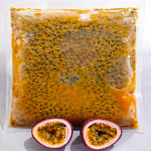CONCENTRADO DE FRUTA DE LA PASIÓN PREMIUM PARA BEBIDAS, POSTRES Y SERVICIO DE ALIMENTACIÓN - Product Image 1