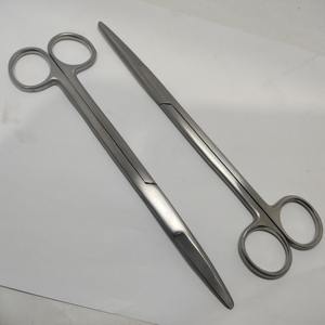 Instrumentos Quirúrgicos de Acero Inoxidable, Tijeras Mayo Rectas y Curvas, Tijeras Metzenbaum, Tijeras Mayo - Product Image 3
