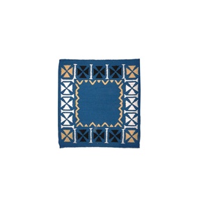 Tapis de selle western fin et confortable en laine et coton scintillant, style indien, pour l'équitation - Vente en gros fabricant - Product Image 5