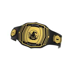 Cinturón de Campeón de Halloween Personalizable con Diseño de Bruja y Calabaza, Cinturón de Lucha Espeluznante con Diseño Personalizable - Product Image 6