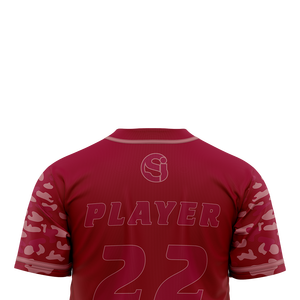 Diseña tus propios uniformes personalizados de béisbol y softbol para hombre, 100% poliéster, conjunto completo, conjunto de camiseta y pantalones cortos de béisbol para adultos. - Product Image 6