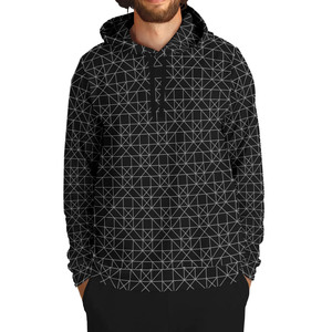 New Style Plus Size <b>Men</b> Sublimation Hoodies Casual Wear Fully Customized 100% Polyester Quick Dry Breathable Winter - Product Image 1