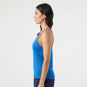 Débardeur décontracté pour femme, respirant, sans manches, léger et confortable, idéal pour l'été – Vêtement de mode - Product Image 6