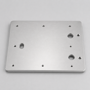 Services de fabrication : Pièces usinées CNC en aluminium sur mesure, services d'usinage de plaques de couverture prototypes en aluminium CNC - Product Image 2