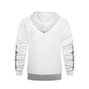 Conjunto Deportivo Premium Personalizado con Capucha y Cremallera Completa, Fabricante y Proveedor OEM - Product Image 4