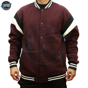 Low Moq High Quality Wool And Leather Outdoor <b>Jacket</b> <b>Men</b> Oem Service Breathable Best Custom <b>Baseball</b> Versity <b>Jacket</b> <b>For</b> <b>Men</b> - Product Image 5