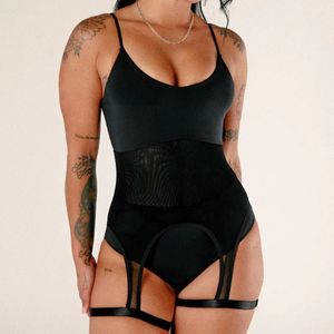 Custom Logo Women <b>Pole</b> <b>Dance</b> Bodysuit Breathable Stretch Slim Fit <b>Dance</b> Jumpsuit Comfortable Body Suits Customized Affordable - Product Image 4