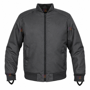 Blouson Moto Imperméable en Polyester Textile, Vêtement Décontracté pour Motard, Conception Personnalisée, Fabricant Grossiste Exportateur - Product Image 1