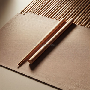 Palillos de madera hechos a mano, utensilios auténticos para sushi, ramen y salteados, respetuosos con el medio ambiente y de larga duración - Product Image 4