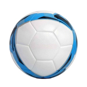 Ballon de football pliable de haute qualité avec logo classique Fort Worth Sports, vessie en caoutchouc, imprimé à l'écran - Product Image 4