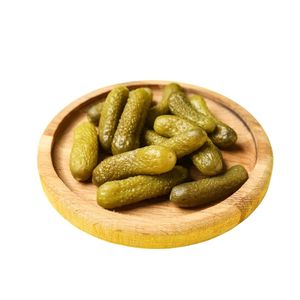 Pepinillos encurtidos en frasco de vidrio, precio de fábrica estándar internacional, gran oferta, fabricante de Vietnam. - Product Image 3