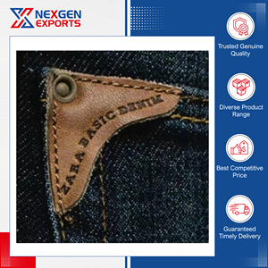 Distribuidor Global que Vende Etiquetas de Equipaje de Cuero de Diseño Personalizado, Altamente Duraderas y de Calidad Confiable a un Precio de Mercado Impresionante - Product Image 4