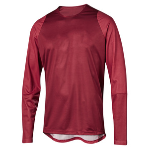 Vêtements de cyclisme haute performance pour équipes, faible MOQ, fournisseur de vêtements de VTT, maillot et pantalon de VTT à manches longues - Product Image 1