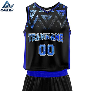 Uniformes de Baloncesto Deportivos, Uniformes de Baloncesto Personalizados con Diseños Modernos y Telas Flexibles, Nuevo Uniforme de Baloncesto - Product Image 4