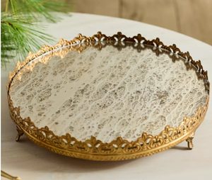 Tabla de Quesos de Aluminio Hecha a Mano con Forma de Gato, Duradera, con Espacio para Queso y Uvas, para Servir y Decorar - Product Image 6
