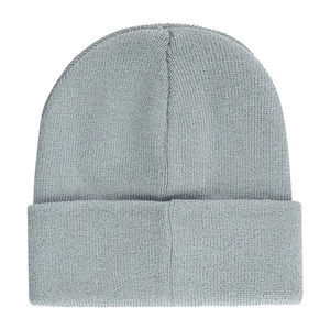 Gorro Unisex de Alta Calidad para Invierno, 100% Acrílico, Color Sólido, Diseño Personalizado, Ajustable, Ideal para Viajes - Product Image 3