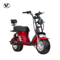 Vélo électrique à deux roues pour adultes avec câblage étanche