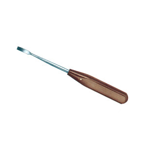 Elevador Periostal Ortodóntico de Acero Inoxidable y Titanio, 18 cm, 6 mm, Ergonómico, Manual, Clase II, Instrumento Quirúrgico con Certificación CE - Product Image 5