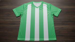 Meilleure vente : Maillot de football personnalisé en polyester imprimé pour hommes, respirant et écologique, idéal pour les clubs, les écoles, les événements, l'entraînement et les matchs - Product Image 6