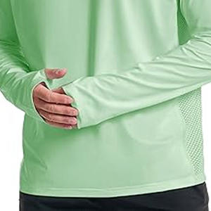 Nouveau style, meilleur matériau, arrivé récemment, sweat à capuche pour homme avec fermeture éclair personnalisée, prix bas, fabricant de premier plan, confortable, envoyé par Dress Sports. - Product Image 6