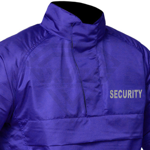 Veste tactique de sécurité personnalisée, imperméable, vêtements de travail d'extérieur, uniforme respirant, coupe-vent, veste de garde, vêtements professionnels pour hommes - Product Image 5