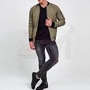 บริการ OEM&ODM เสื้อแจ็คเก็ตดาวน์ฤดูหนาวสำหรับผู้ใหญ่ ระบายอากาศได้ดี แบบ unisex สำหรับผู้ชาย พร้อมบริการปักโลโก้ตามแบบที่กำหนด ขายส่ง - Product Image 2