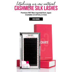 Charmlash <b>Mink</b> Lashes Wholesale Cc Curl Lash <b>Extensions</b> Promade Individual <b>Eyelash</b> <b>Extensions</b> Single Individual Super Dense - Product Image 1