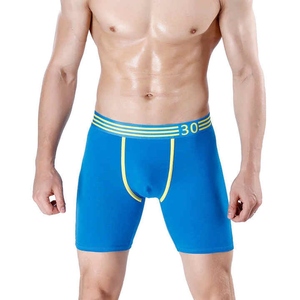 Boxer <b>Athletic</b> <b>Support</b> Mens Briefs And Boxers Featuring Stretch Waistband And Breathable Fabric Comfort - Product Image 1