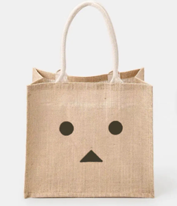 Bolsa de Yute Reutilizable con Logotipo Personalizado, Diseño Multifuncional Plegable y Desmontable para Uso en Comercios y Actividades al Aire Libre - Product Image 6