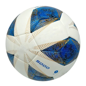 ลูกฟุตบอล WEMBLEY SPORTS คุณภาพสูง ผลิตจากวัสดุ PVC ขนาดตามสั่ง ขายส่ง - Product Image 5