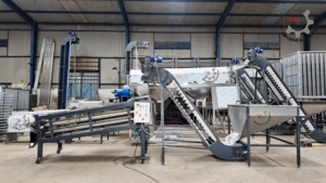 Vietnam <b>Large</b> Capacity Kernel Classify Machine High Quality Manufacture Vietnam - Product Image 5