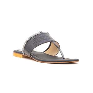 Chappal ทางการสีดำสำหรับสุภาพสตรี - Product Image 3
