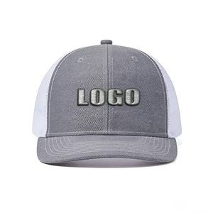 Gorra de Béisbol de 6 Paneles de Algodón Toptex de Alta Calidad 2026, Color Sólido, Ligera, Ajustable, Unisex, Personalizable, Estilo Camionero - Product Image 1