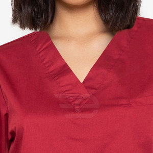 Ensemble d'uniformes médicaux pour infirmières d'hôpital, vêtements de travail doux, respirants et confortables pour les médecins et les cliniques, pantalon et haut - Product Image 6
