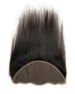 <b>Half</b> <b>Wig</b> Indian Remy Virgin Human Hair Straight Easy Apply 100gm 1 Wrap - Product Image 3