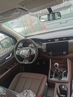 Nouveau Dongfeng Nissan Rich 7 4x4 Double Cabine Pick-up Direction à Gauche Transmission Automatique Diesel Léger pour Usage Camion