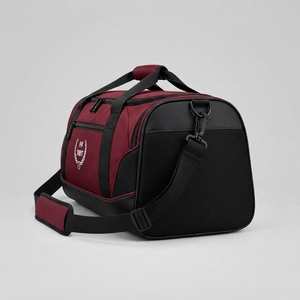 Bolsa de Gimnasio Diseñada para un Uso Diario Conveniente, de Nailon Resistente, Amplio Espacio de Almacenamiento, Asas Fuertes y Correa Ajustable - Product Image 4